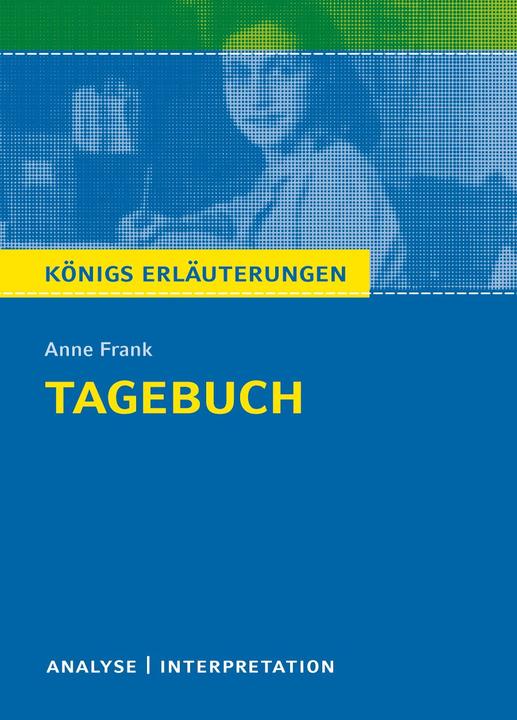 Image du produit Anne Frank: Tagebuch (Allemand, Anne Frank, 2012)