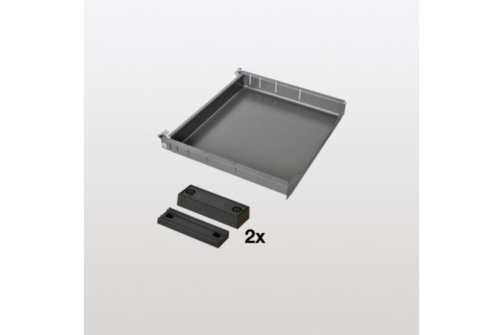 Image du produit Peka Metall Tablette coulissante PEKA Oeko Complet / Universal 550/600 (pièces de rechange)