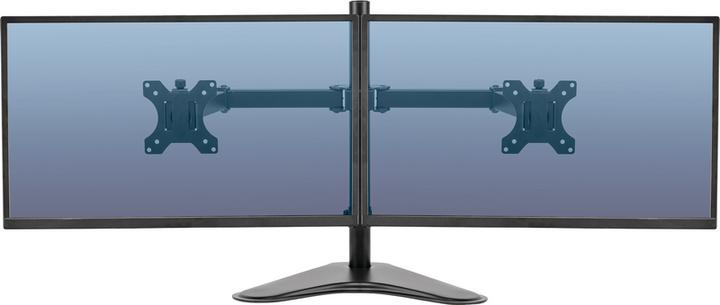 Actual product image Fellowes Freestanding Double Monitor Arm Professional Series (Table, 27")