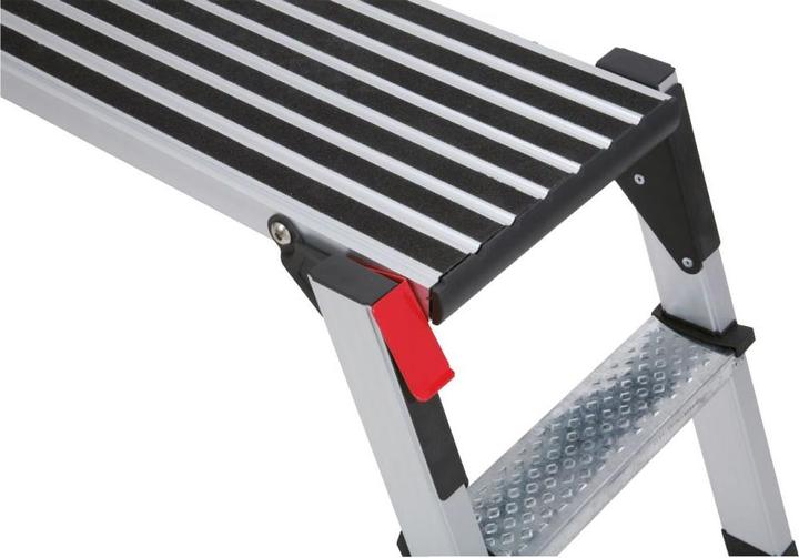 Produktbild KS Tools Arbeitsplattform (Plattformleiter, 127 cm)