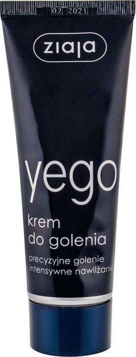 Ziaja ZIAJA Yego krem do golenia 65ml (65 ml, Rasiercreme)