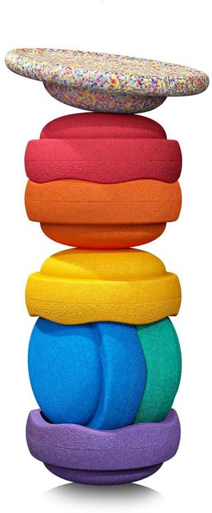 Produktbild Stapelstein Original Rainbow Set