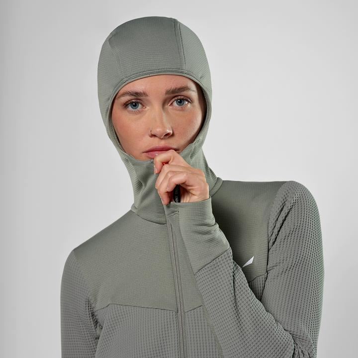 Immagine prodotto Salewa Puez Waffle Hybrid Polarlite Giacca con cappuccio Da (48)