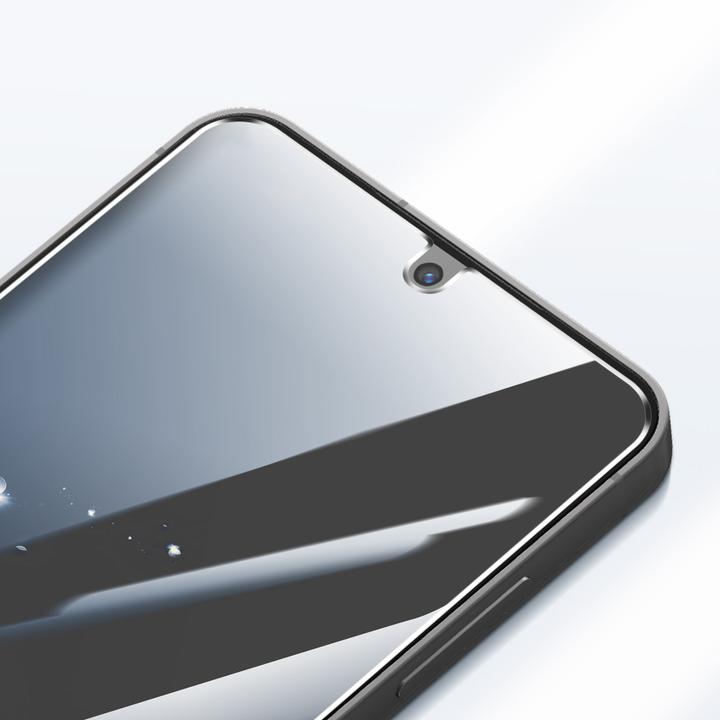Actual product image Samsung Screen Protector (2 Piece, Samsung Galaxy S24+)