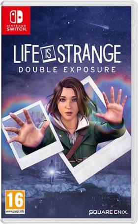 Square Enix Life is Strange: Double Exposure