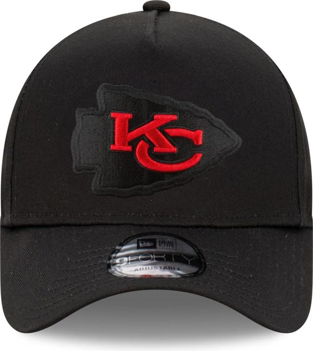 Actual product image New Era 9Forty A-Frame Cap ELEMENTAL NFL Kansas City Chiefs (One size)