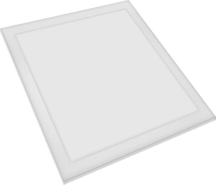 Actual product image tectake LED panel Lucerna, ultra-flat, warm white, energy-saving