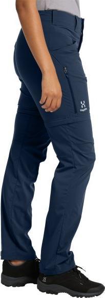 Produktbild Haglöfs Women's Lite Standard Zip-Off Pant (L)