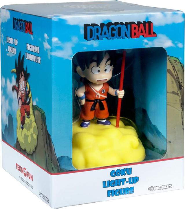 Actual product image Teknofun Dragon Ball - Son Goku