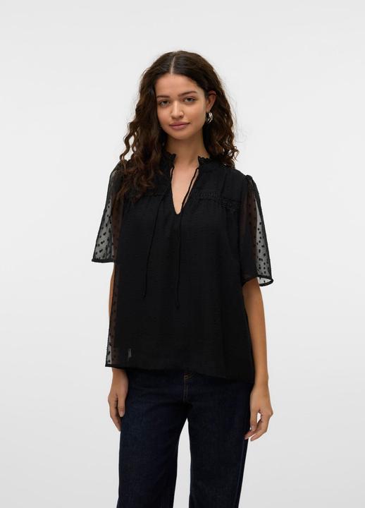 Actual product image Vero Moda VMLEAH Top Bluse (XS)
