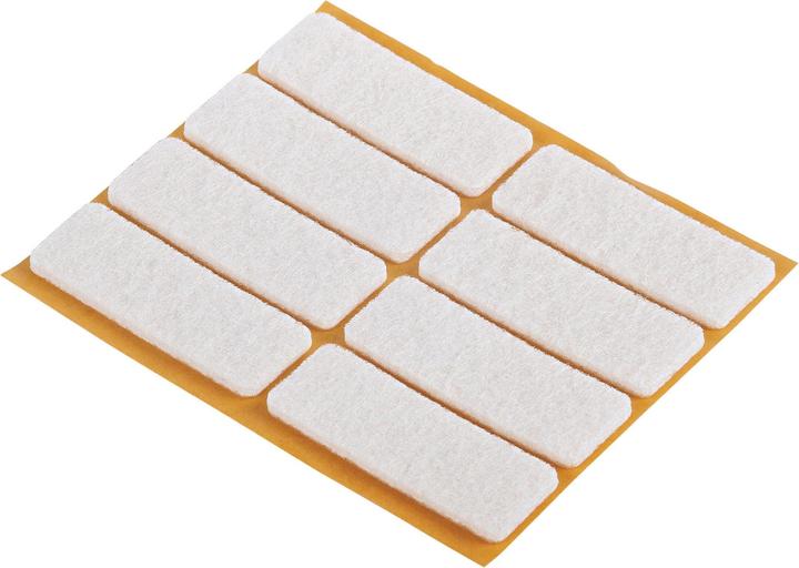 Produktbild Fix-o-moll Filzgleiter (Filzgleiter, 8 Stück)