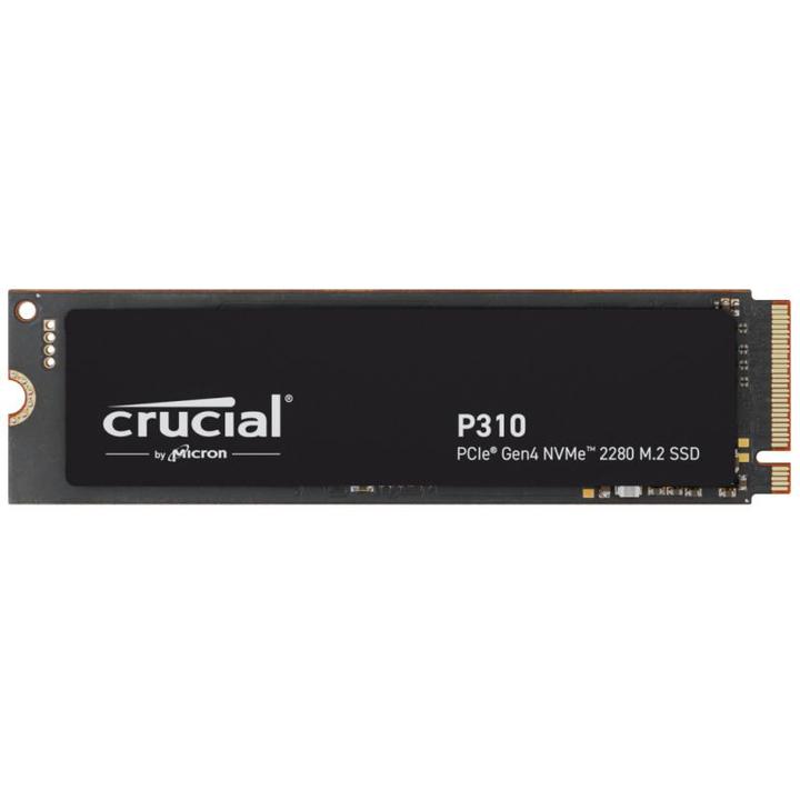 Immagine prodotto Crucial P310 4TB PCIE GEN4 2280 NVME M.2 SSD (TRAY) (4000 GB, M.2 2280)