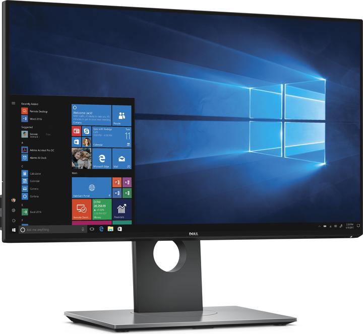 Actual product image Dell UltraSharp U2417H (1920 x 1080 pixels, 24")