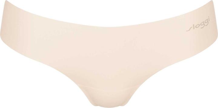 Produktbild Sloggi String Casual Bequem sitzend Zero Microfiber Hipstring 2.0 (XL, 4er Pack)