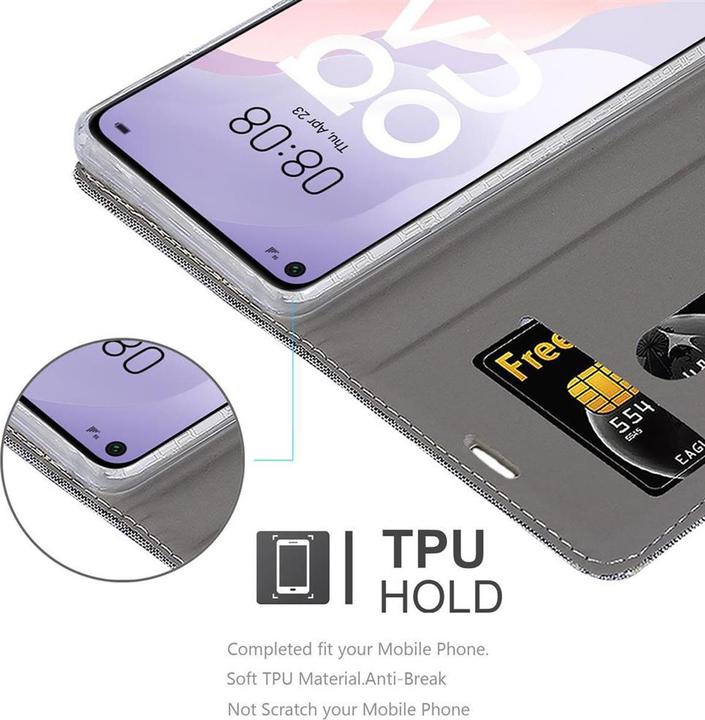 Produktbild Cadorabo Jeans Optik (Huawei Nova 7 SE)