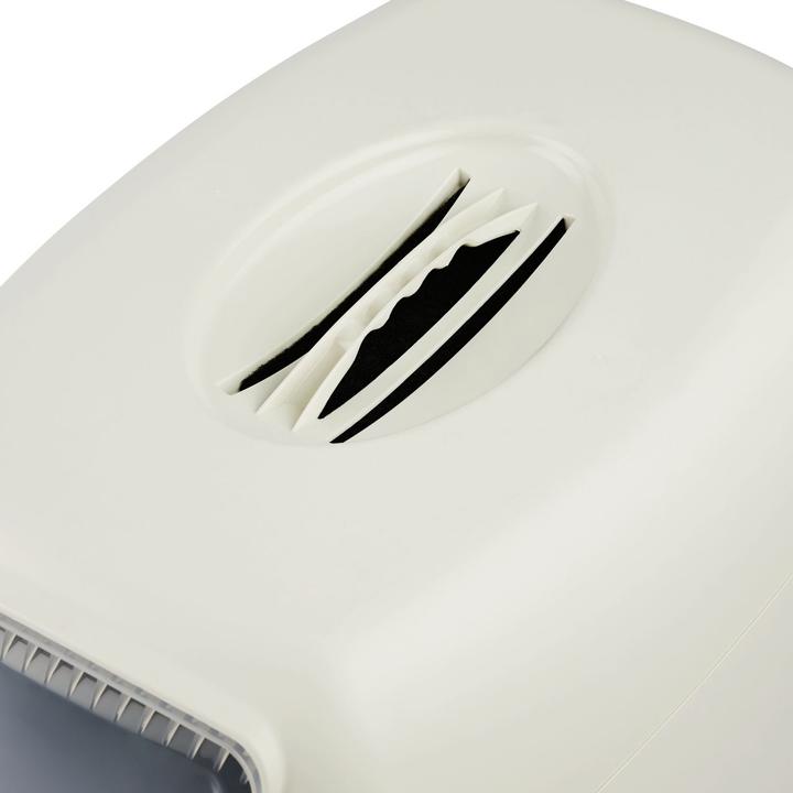 Actual product image Rotho . (Cat litter tray open)