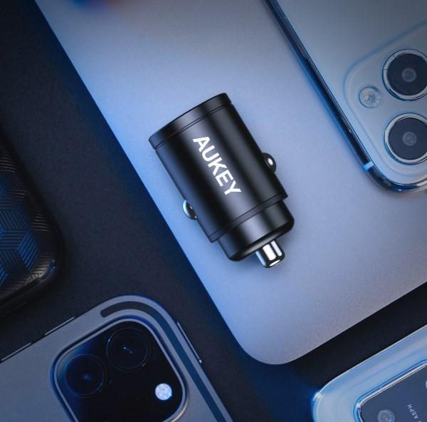 Image du produit Aukey Car Charger Enduro