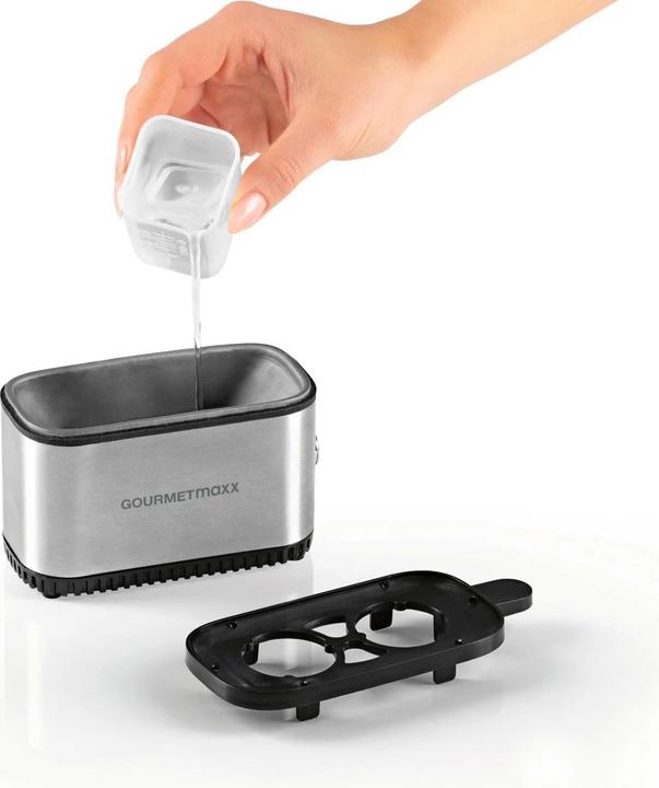 Produktbild Gourmetmaxx Eierkocher Kompakt