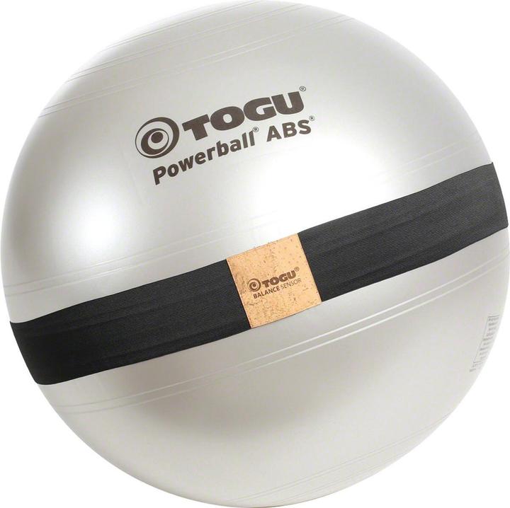 Produktbild Togu Balance Sensor Powerball, 55cm, silbe (55 cm)
