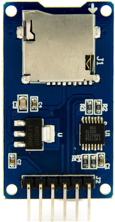 Immagine prodotto Purecrea Modulo lettore di schede micro SD