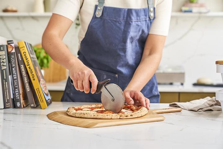 Image du produit Ooni Coupe-pizza 113 x 20 x 240 mm Acier inoxydable Lame ultra-tranchante