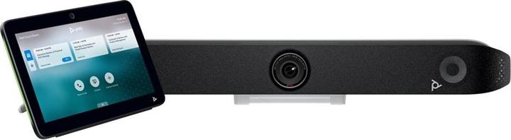 HP Poly Studio X52 All-In-One Video Bar wit