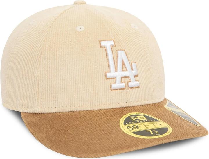 Immagine prodotto New Era cappellino cord lp 59fifty los angeles dodgers