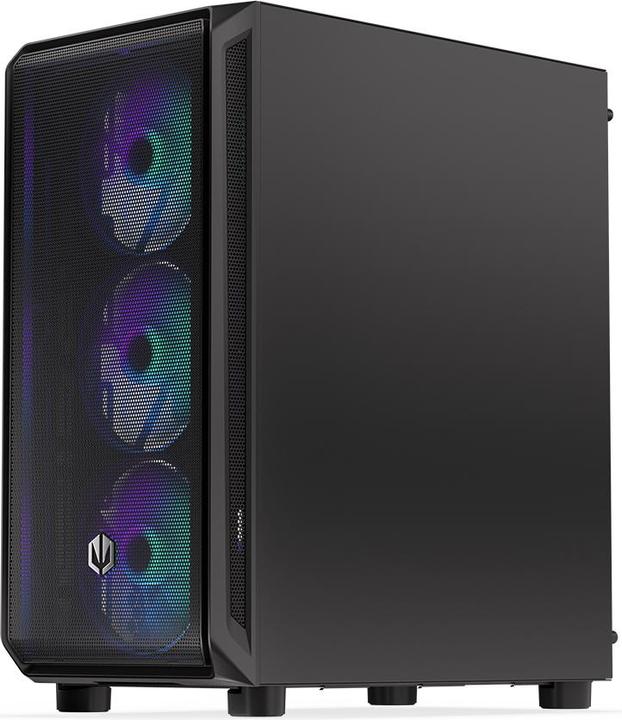 Actual product image Endorfy Arx 500 ARGB (ATX, mATX, ITX)