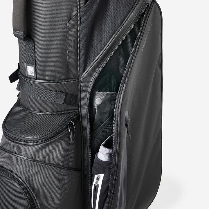 Actual product image Inesis Tripod Golf Bag