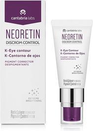 Image du produit Cantabria Labs Neoretin Discrom Control K-Contour Eye Pigmenting 15ml Dépigmenting Anti-Pollution Eye Rings 15ml