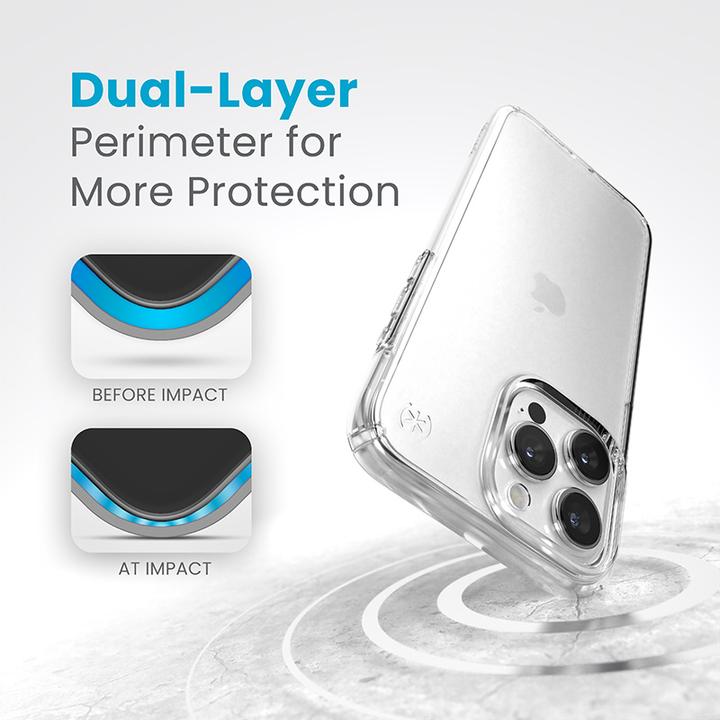 Image du produit speck AP claire (Apple iPhone 15 Pro Max)