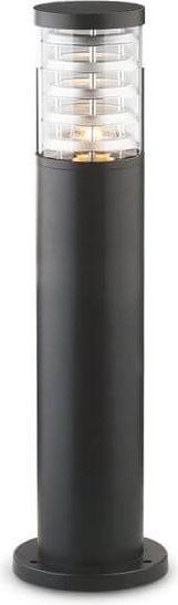 Actual product image Ideal lux TRONCO floor lamp E27 ⌀155mm dimmable black IP65 248295 (E27)