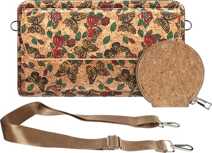 Image du produit Avizar Sac en liège NaturePrint