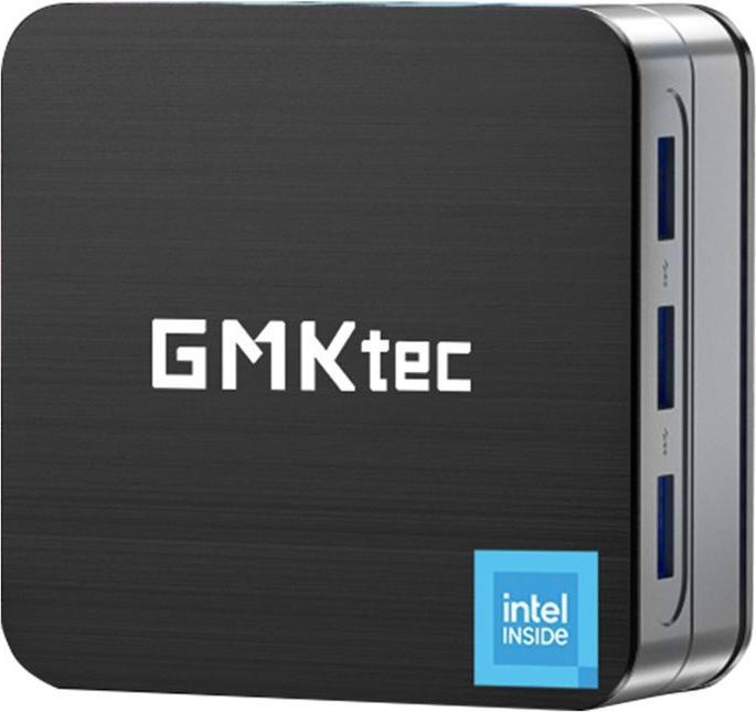 Produktbild GMKtec Mini PC G2 PLUS Intel N150 12GB RAM + 256GB SSD WIN 11 Pro (Intel N150, 12.29 GB, 256 GB)