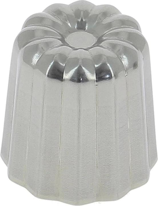 de Buyer Kuchenform Cannelés Ø 3.5cm (3.50 cm)
