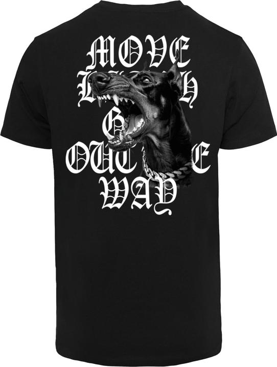 Immagine prodotto Mister Tee MisterTee - Maglietta "Togliti di mezzo" - 169743 (L)