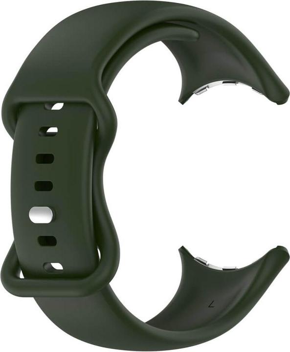 Image du produit Cover-Discount Google Pixel Watch 3 - 45mm - Silikon Sportarmband Ersatzband (Silicone)