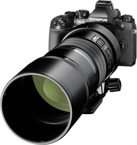Image du produit Olympus ED 300mm f/4 IS PRO (Micro Four Thirds, Micro Four Thirds)
