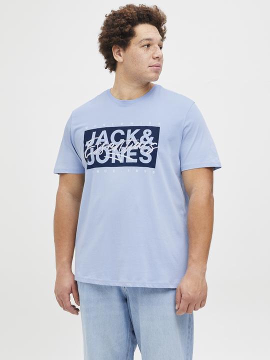 Immagine prodotto Jack & Jones Jjcolton Tee Ss Crew Neck 5pk Mp Pls (XXL)
