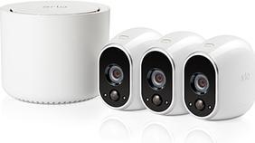 Image du produit Arlo VMS3330 set de 3 (1280 x 720 pixels)