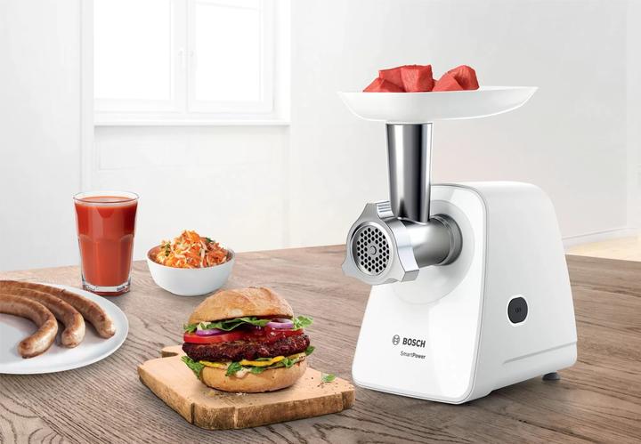Actual product image Bosch Hausgeräte MFW2514W Food processor