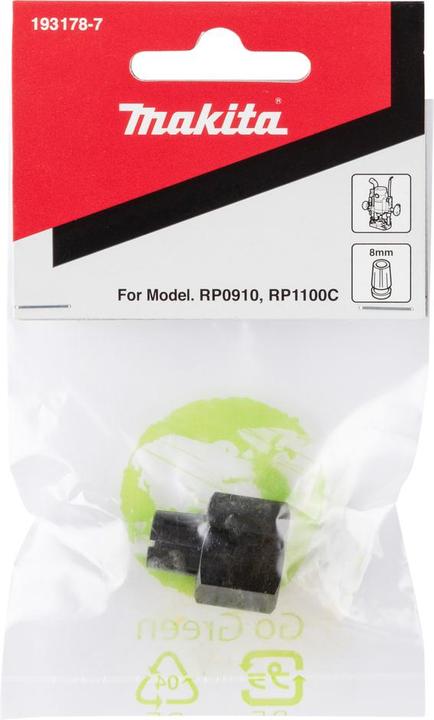 Immagine prodotto Makita Pinza completa 8 mm RP0910/RP1100C