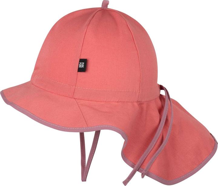 Pure Pure Flapper Sonnenhut rouge