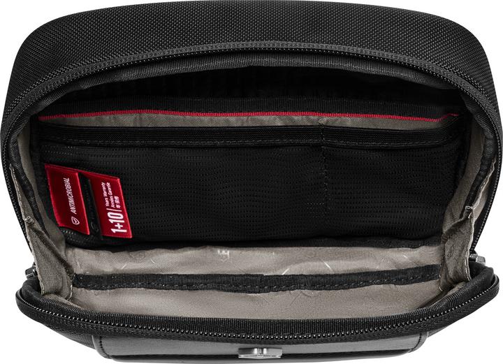Actual product image Victorinox Architecture Urban2, Compact Crossbody Bag, Black