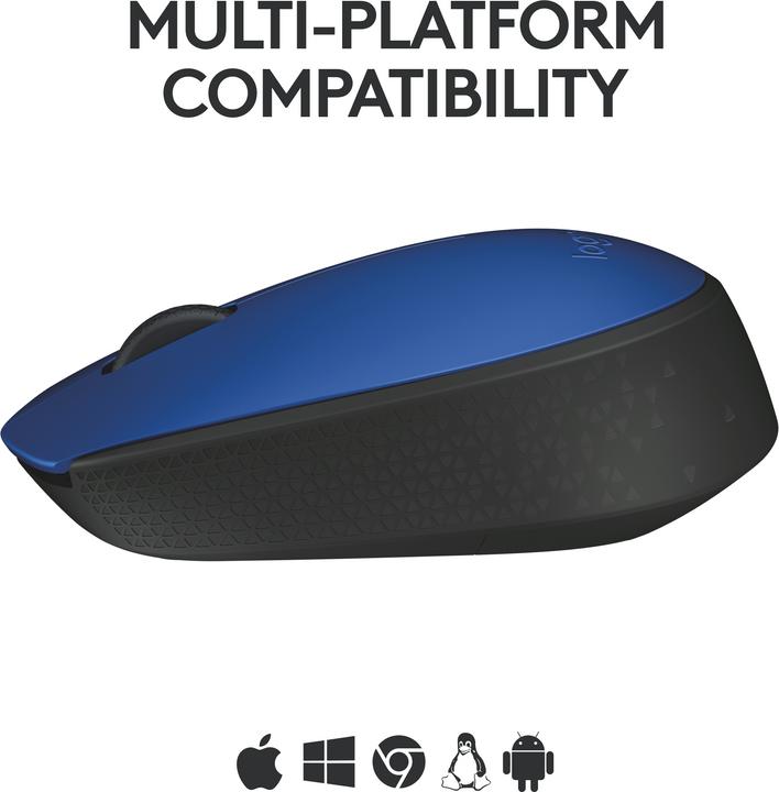 Actual product image Logitech M171 (Wireless)