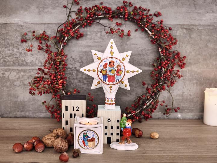 Immagine prodotto Hutschenreuther Mercatino di Natale (1 -parte)