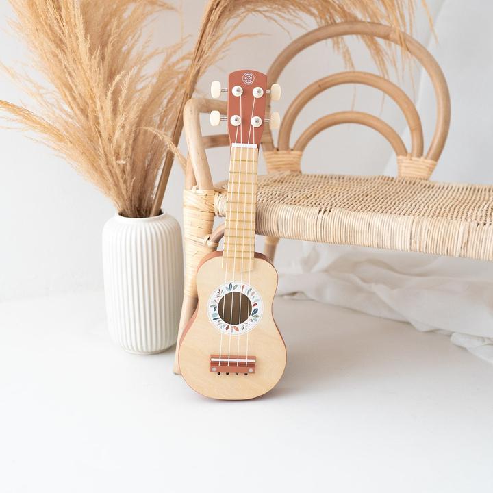 Actual product image Activity Board Children's guitar, musical instruments children, ukulele children, children gifts, guitar wood
