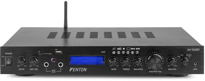 Fenton Verstärker AV-150BT (Verstärker)