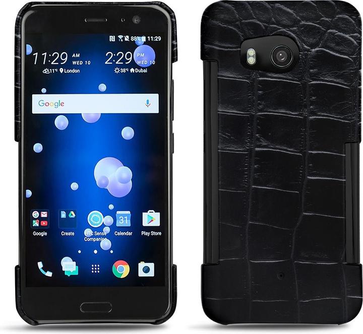 Actual product image Noreve Leather cover (HTC U11)