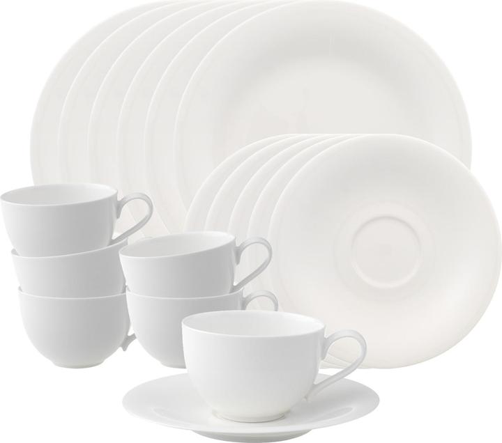 Actual product image Villeroy & Boch New Cottage Basic coffee service (18 Piece)